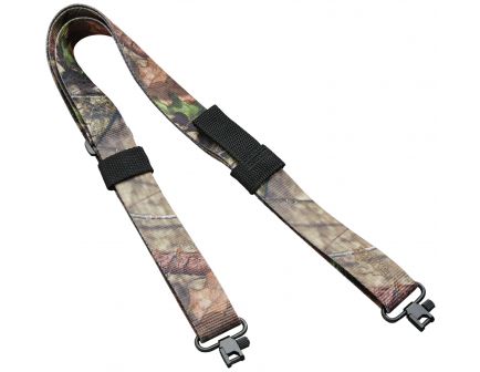 Butler Creek Quick Carry Adjustable Sling w/ Locking Swivels, Mossy Oak Break-Up Country - 180092