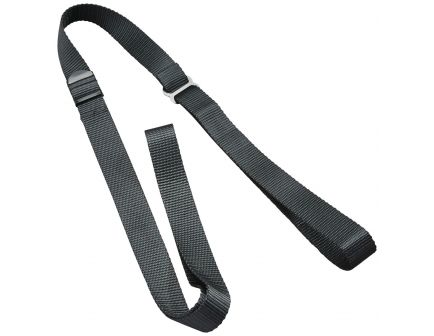 Butler Creek Utility Sling, 72" x 1", Black - 26712