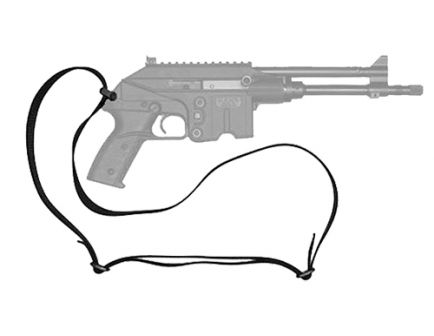 Kel-tec 1-Point Adjustable Sling, Black - PLRSU915