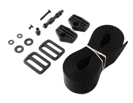 Kel-tec 2-Point Sling, Matte Black - SU16901