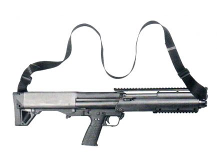 Kel-tec Sling, Matte Black - KSG803