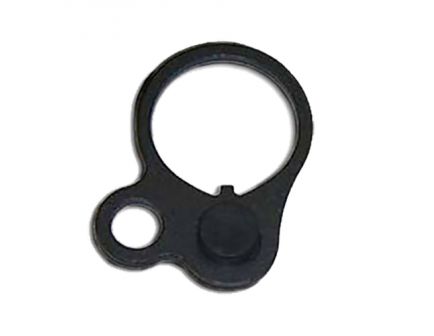 ProMag Universal Single Point Loop Sling Attachment Plate, Black Oxide - PM140B