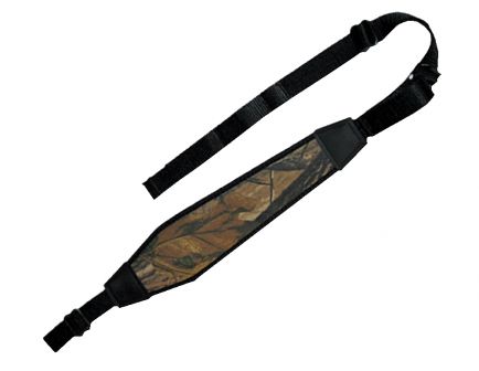 GrovTec Premium Padded Sling w/ Swivels, Mossy Oak Break-Up Infinity - GTSL28