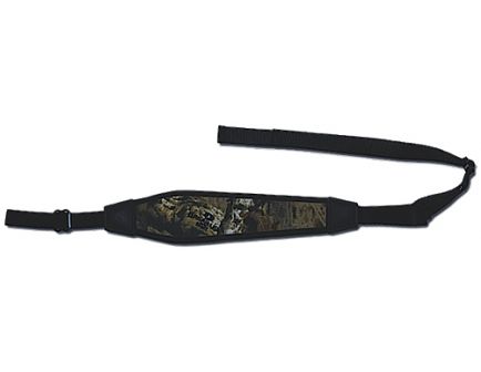 GrovTec Premium Padded Sling w/ Swivels, Mossy Oak Break-Up - GTSL29