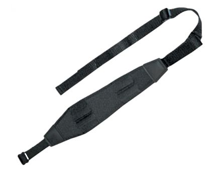 GrovTec Premium Padded Shotgun Ammo Cartridge Sling, Black - GTSL31