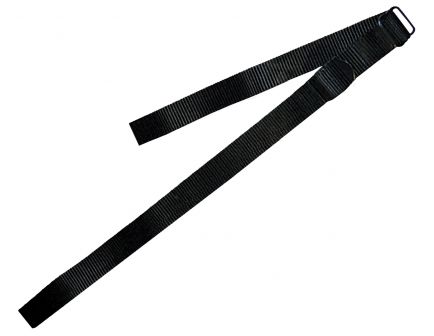 GrovTec Utility Sling, 48" x 1", Black - GTSL40
