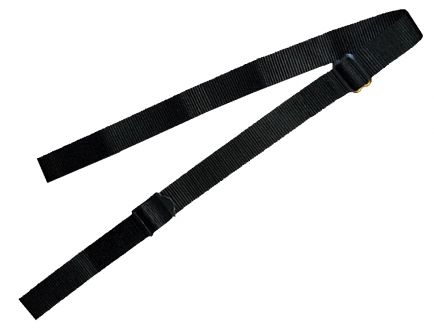 GrovTec Utility Sling, 48" x 1.25", Black - GTSL41