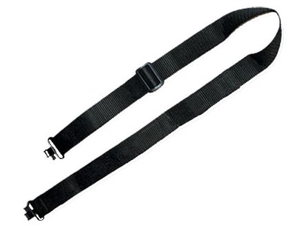 GrovTec Mountaineer Sling w/ Swivel, Black - GTSL50