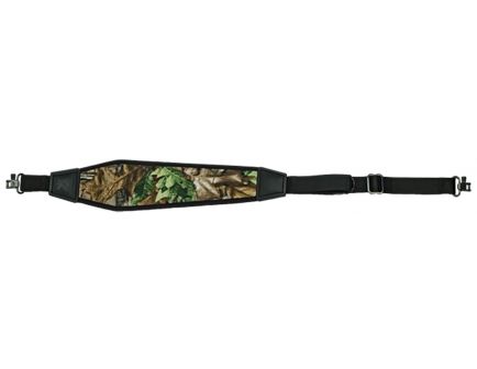 GrovTec Padded Sling w/ Swivels, Realtree Xtra Green - GTSL66
