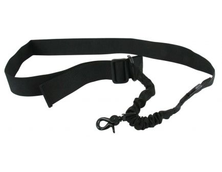 Tacfire 1-Point Double Bungee Sling, Black - SL001B
