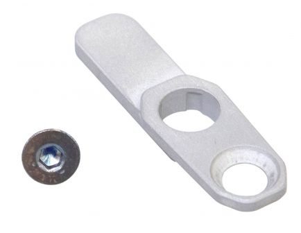 Q LLC Q-Sert Sling Mount, Sand Blasted - SM1740