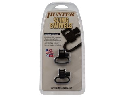 Hunter Company 1" Sling Swivel, Blue - 02422