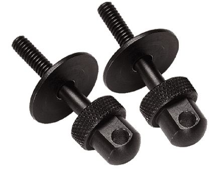 Swagger Sling Swivel Screw, Black - SWAG-AC-ST