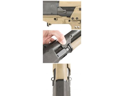 Kel-tec Heavy-Duty Single Point Sling Attachment, Black - KSG-515