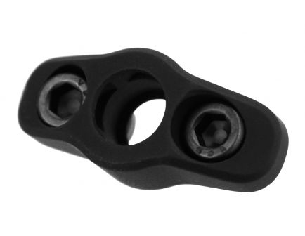 Tacfire M-LOK Quick Detach Sling Mount, Black - MAR124SET