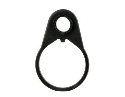 Tacfire Quick Detach End Plate, Black - MAR078S