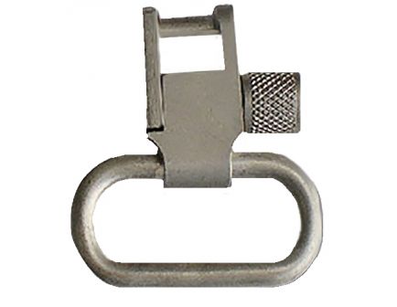GrovTec 1" Locking Swivel Set, Satin Nickel Plated - GTSW03