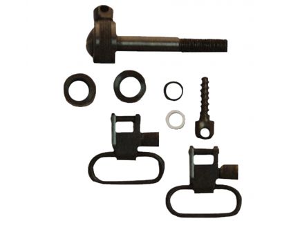 GrovTec 1" Locking Swivel Set for Remington 742/7400, Black Oxide - GTSW18