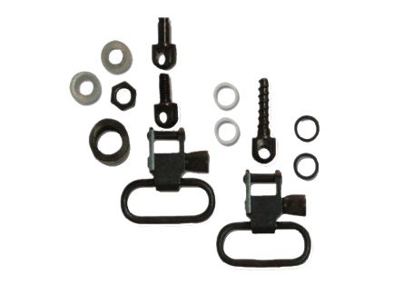 GrovTec Locking Swivel Set, Black Oxide - GTSW19