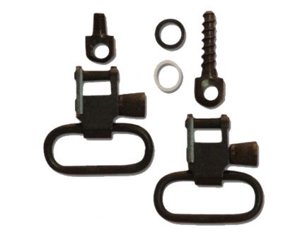 GrovTec 1" Locking Swivel Set for Mossberg 500 Pump Action Shotgun - GTSW31