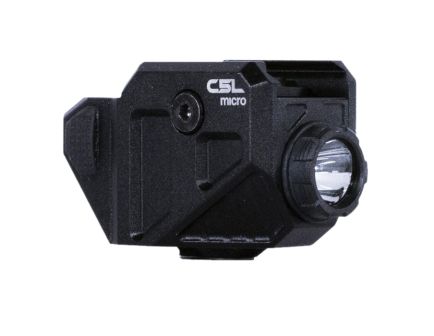 Viridian C5L Micro Tactical Light and Green Laser Combo - 550 lm Compact - 930-0042