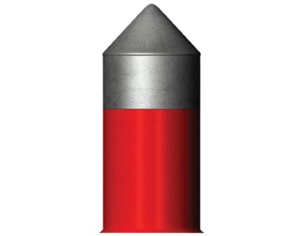Crosman Red Flight Penetrators .22 16.7 gr Belted/Pointed Pellet, 100/pack - LF22167