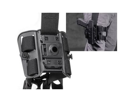 Alien Gear Holsters ShapeShift Ambidextrous Carry Expansion Pack, Black - SSEPDL