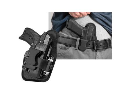 Alien Gear ShapeShift Right Hand Ruger LC380 Appendix Carry IWB Holster, Black - SSAP0359RH