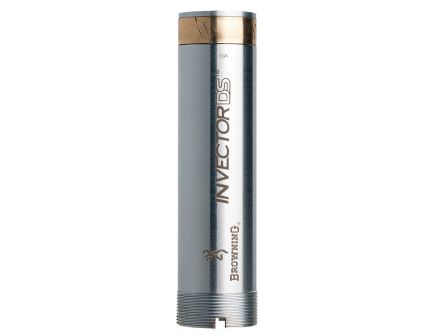 Browning Invector-DS 12 Gauge Improved Modified Flush Choke Tube, Chrome - 1133263