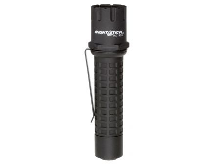 Bayco Products 180 lm Cree LED Flashlight, Black - TAC-300B