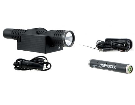 Bayco Products 850 lm Cree LED Flashlight, Black - NSR-9514XL