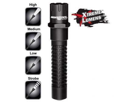 Nightstick 800 Lumen Cree LED Flashlight, Black - TAC-560XL