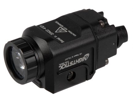 Nightsticks 550 Lumen LED Weapon Light, Black - TCM-550XL