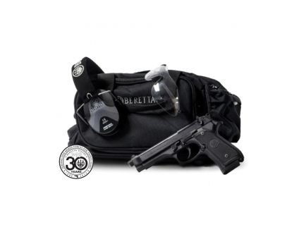 Beretta Tactical Range Bag, Black - BS1201890999
