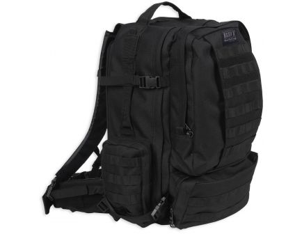 Bulldog Cases BDT Tactical Bag Pack, Large, Black - BDT412B