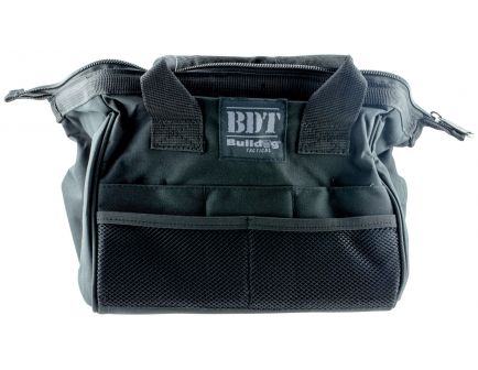 Bulldog Cases BDT Tactical Ammo and Accessory Bag, Black - BDT405B