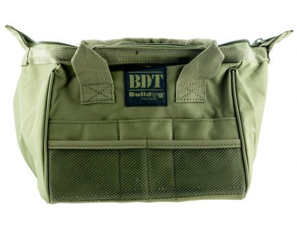 Bulldog Cases BDT Tactical Ammo and Accessory Bag, Green - BDT405G