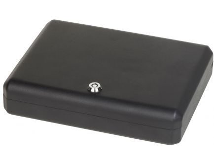 Bulldog Cases Personal Gun Safe Vault, Large, Black - BD1128