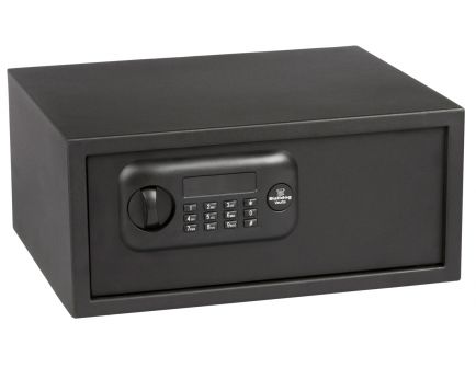 Bulldog Cases Standard Digital Laptop Vault, Black - BD1035