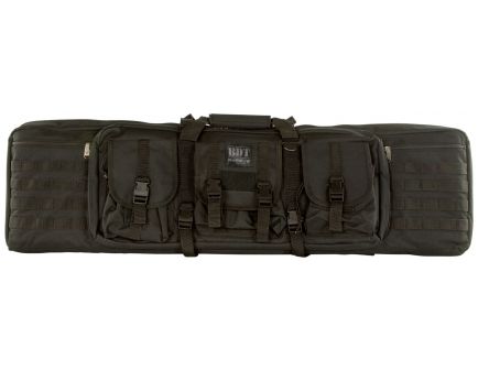 Bulldog Cases BDT Tactical Single Rifle Bag, 37", Black - BDT40-37B