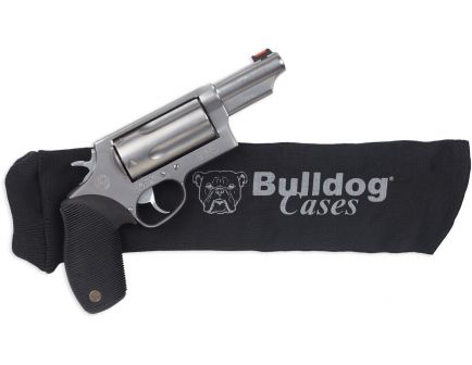 Bulldog Cases 14" L x 4" W Gun Sock, Black - BD150