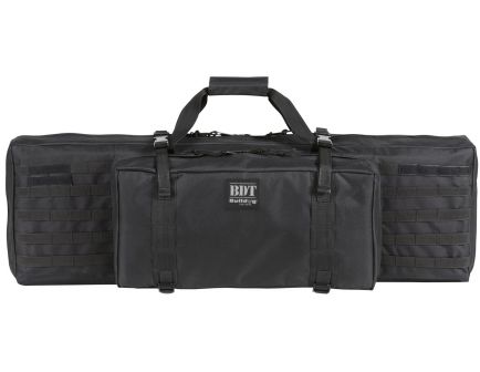 Bulldog Cases BDT Standard Tactical Single Rifle Bag, 38", Black - BDT30-38B