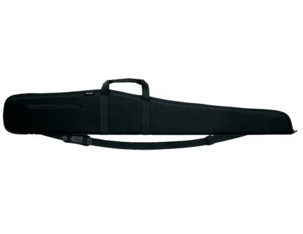 Bulldog Cases Extreme Shotgun Case, 52", Textured Black w/ Black Trim - BD280