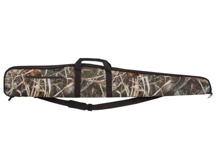 Bulldog Cases Extreme Shotgun Case, 52", Textured Realtree Max-5 HD Camo w/ Brown Trim - BD284