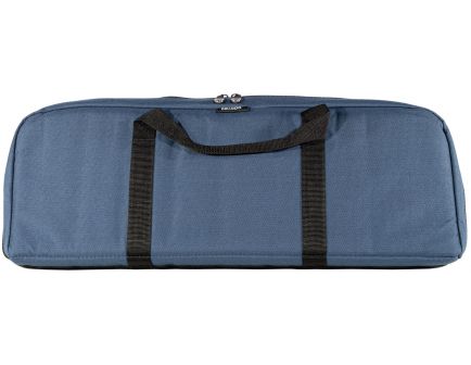 Bulldog Cases Ultra Compact Tactical Discreet Rifle Carry Case, 29", Navy Blue - BD475