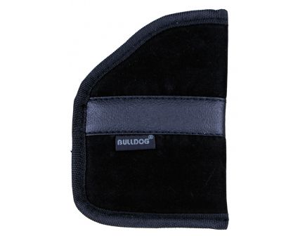 Bulldog Cases Medium Ambidextrous Hand TCP/LCP/P3AT Mini .380 Inside-The-Pant Holster w/ Clip, Smooth Black - BD-IPM