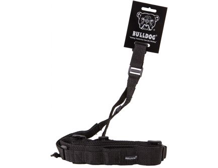 Bulldog Cases 3-Point Tactical Quick Release Sling, Black - BD825