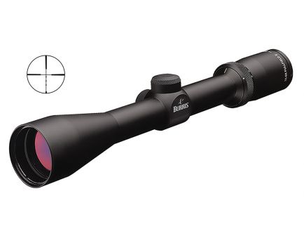 Burris Fullfield II 3-9x40mm Ballistic Plex Rifle Scope, Matte - 200162
