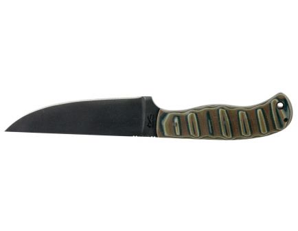Case Winkler Sculpted Multi-Camo G-10 Skinner Fixed Blade Knife, 5.2" - 43171