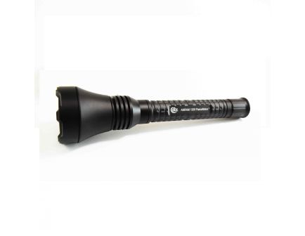 Colt Peacemaker 1200 lm LED Tactical Flashlight, Black - CLTM4CR123MB
